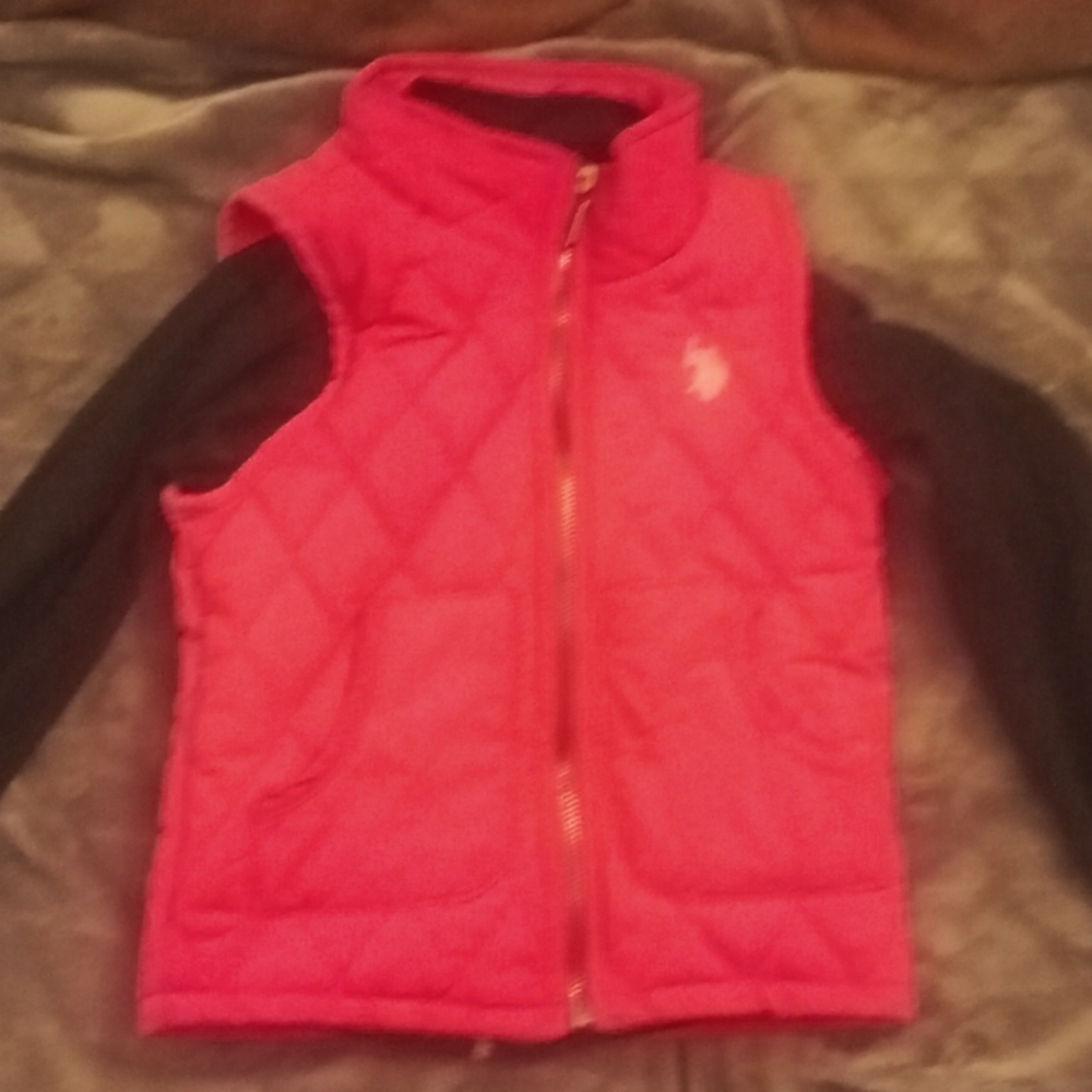 Ralph Lauren vest